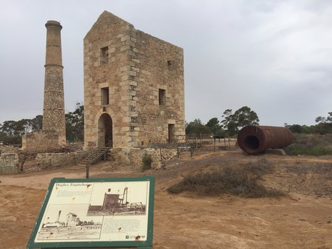 Hughes Enginehouse - Stayed 2