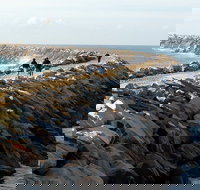 Iluka Break Wall - Stayed