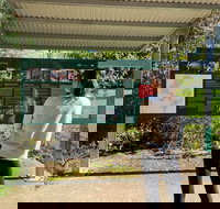 Jehosaphat Gully Picnic Area - Stayed