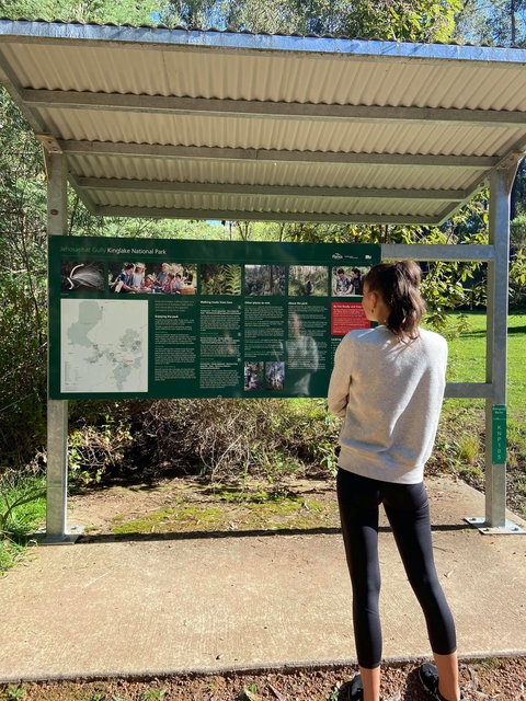 Jehosaphat Gully Picnic Area - Stayed 0