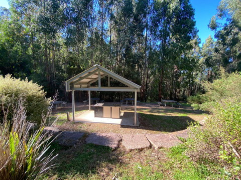 Jehosaphat Gully Picnic Area - Stayed 1