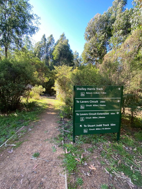 Jehosaphat Gully Picnic Area - Stayed 2