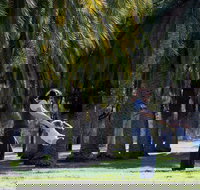 Jellicoe Park - Stayed