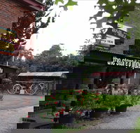 Jindyandy Mill - Stayed