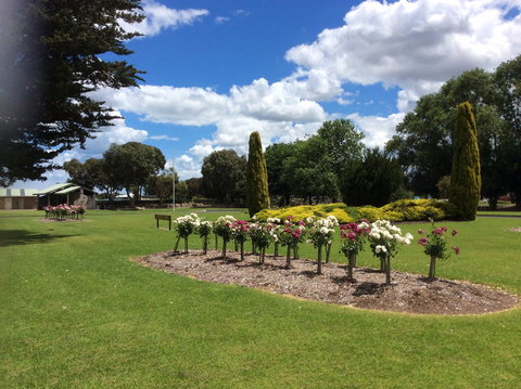 Jubilee Park - Stayed 1