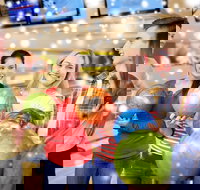 Kaboom Family Entertainment - Stayed