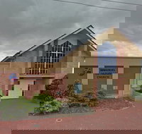 Kadina Lutheran Church - Stayed