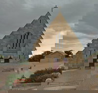 Kadina Catholic Church - Stayed