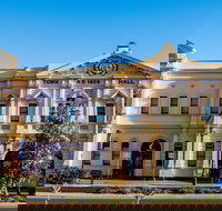 Kalgoorlie Town Hall - Stayed