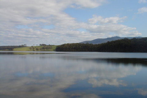 Kayaking Corunna Lake - Stayed 1