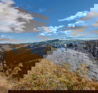 Khancoban to Kiandra Drive - Stayed