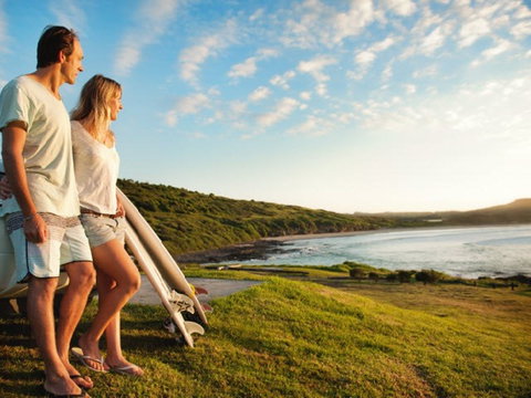 Killalea Reserve - Stayed 0
