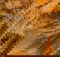 Kooringa Cave - Stayed