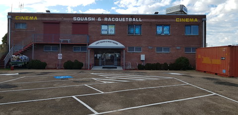 Lakes Squash And Movie Theatre - Stayed 0