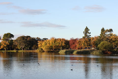 Lake Weeroona - Stayed 0