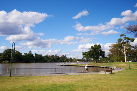 Lake Weeroona - Stayed 2