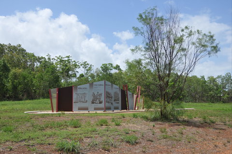 Leprosarium Memorial - Stayed 0