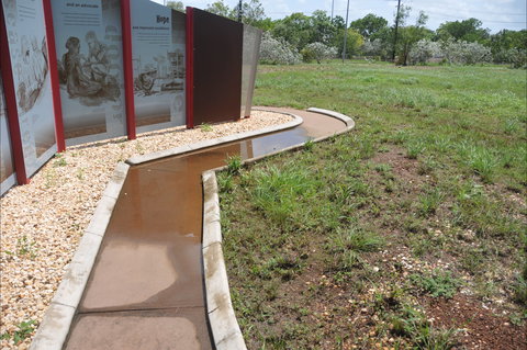 Leprosarium Memorial - Stayed 1