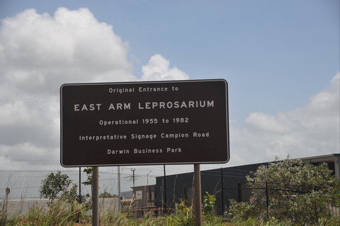Leprosarium Memorial - Stayed 2