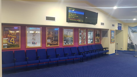 Lilac City Cinema - Stayed 1