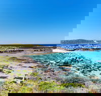 Little Salmon Bay - Stayed