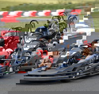 Luddenham Raceway - Stayed