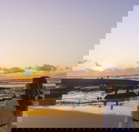 Maheno Shipwreck - Stayed