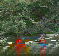 Maribyrnong River - Stayed