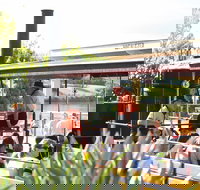 Mary Ann Steam Engine - Stayed