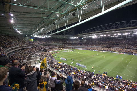 Marvel Stadium - Stayed 1