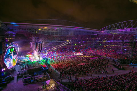 Marvel Stadium - Stayed 2