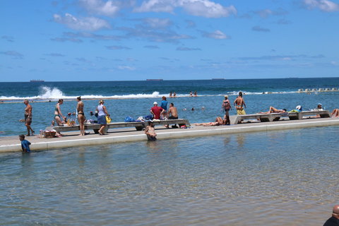 Merewether Ocean Baths - Stayed 0