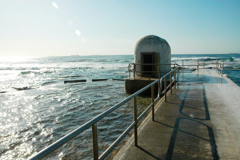 Merewether Ocean Baths - Stayed 1