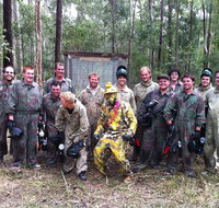 Mid North Coast Paintball