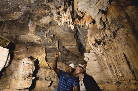 Mimbi Caves - Stayed 0