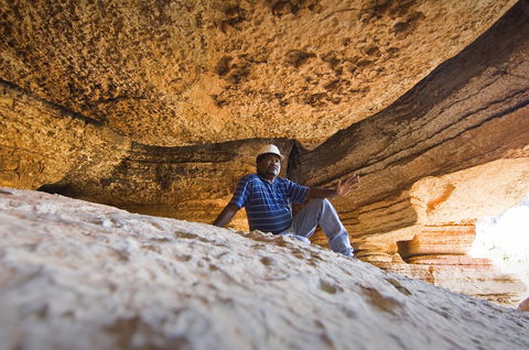 Mimbi Caves - Stayed 1