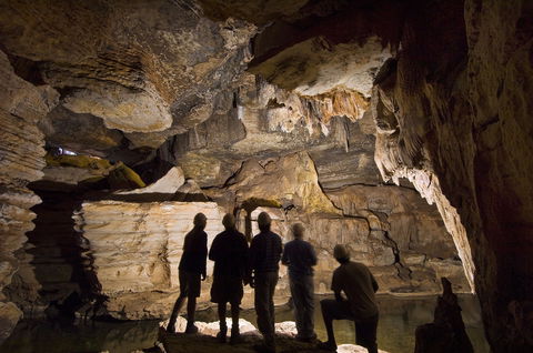 Mimbi Caves - Stayed 2
