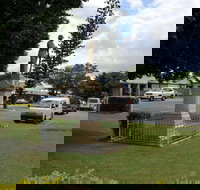 Miriam Vale War Memorial - Stayed