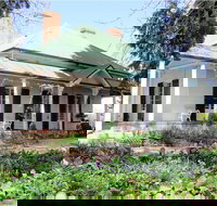 Miss Traills House and Garden - Stayed