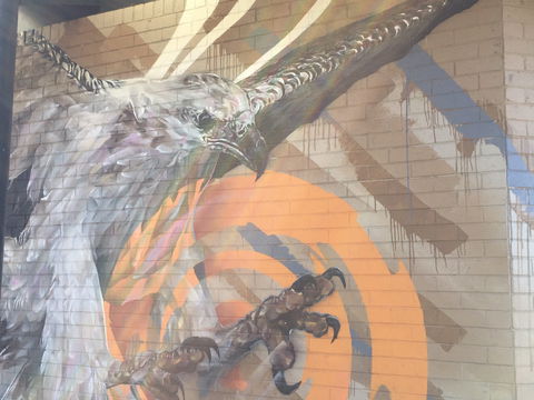 Mokoan Rest Stop Northbound - Stayed 1