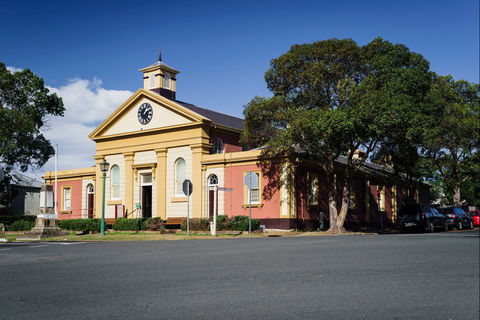 Morpeth Museum - Stayed 0