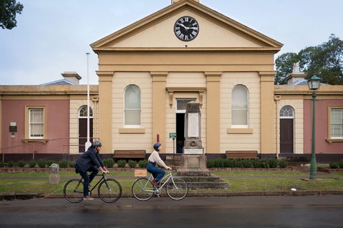 Morpeth Museum - Stayed 1