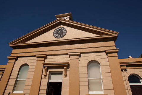 Morpeth Museum - Stayed 2