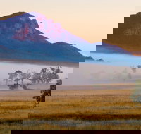 Mount Barney National Park - Stayed