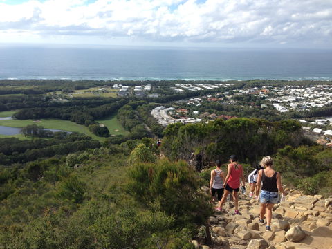Mount Coolum National Park - Stayed 1