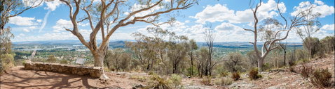 Mount Ainslie Lookout - Stayed 2
