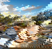 Mystery Craters - Stayed