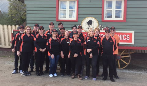 Nagambie Petanque Club Inc - Stayed 0