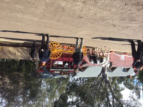 Nagambie Petanque Club Inc - Stayed 1