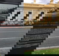 Naracoorte Heritage Trail - Stayed